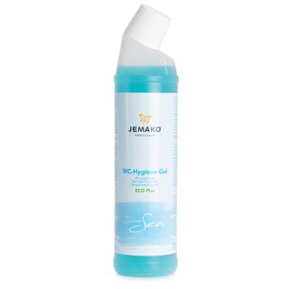 Jemako WC-Hygiene Gel Blue Sea 750 ml,