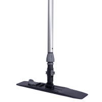 JEMAKO Bodenwischer 42 cm mit Teleskopstiel –...