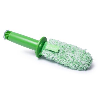 Jemako CleanStick Plus 15 cm grüne Faser
