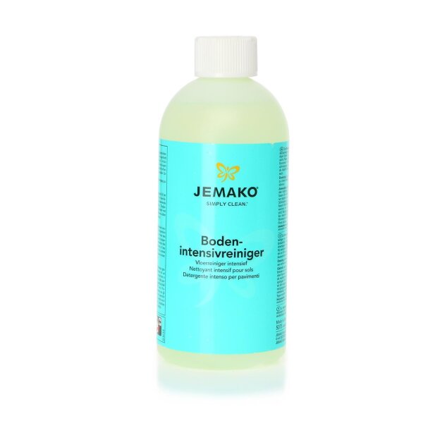 JEMAKO Bodenintensivreiniger – Hochleistungsreiniger für hartnäckige Verschmutzungen