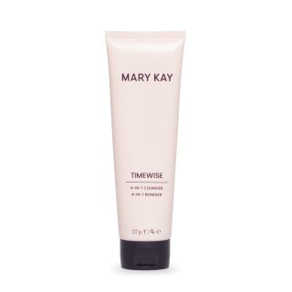 Mary Kay TimeWise Age Minimize 3D 4-in-1 Cleanser, Gesichtsreinigung, 127 g, für normale / trockene Haut
