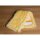 JEMAKO Boden-Set S Gelb 42 cm – Bodenwischer Set zum Staubwischen