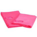 Jemako Premium Reinigungs-Set Pink - Geschirrtuch,...