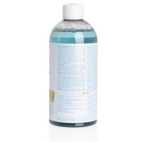JEMAKO Sanitärreiniger Blue Sea 2x500 ml – Set mit Schaumpumpe und Mikrofasertuch