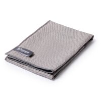 JEMAKO Trockentuch M 45 x 60 cm Grau – Mikrofaser...