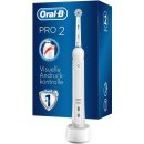Oral-B Elektrische Zahnbürste Pro 2 2000 Sensi Ultra Thin
