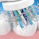 Oral-B Smart 5 5000N Elektrische Zahnbürste mit visueller Andruckkontrolle & Bluetooth, weiß