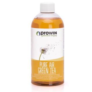 proWIN Pure Air Green Tea 500ml für Airbowls und proWIN Air Pump