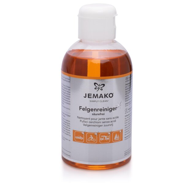 JEMAKO Felgenreiniger – Säurefrei, biologisch abbaubar, verschiedene Größen