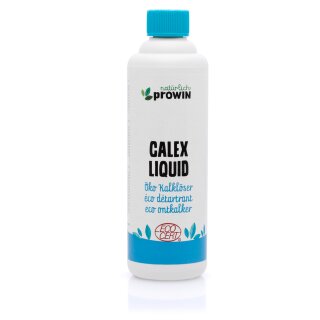 proWIN Calex Liquid, ökologischer Geräteentkalker