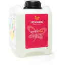 Jemako AshEx Gel, Reiniger für Kaminglasscheiben 2 l...