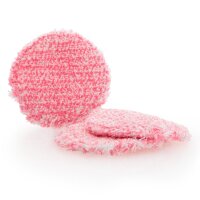JEMAKO Gesichtspflege-Pads 3er-Pack – waschbar,...