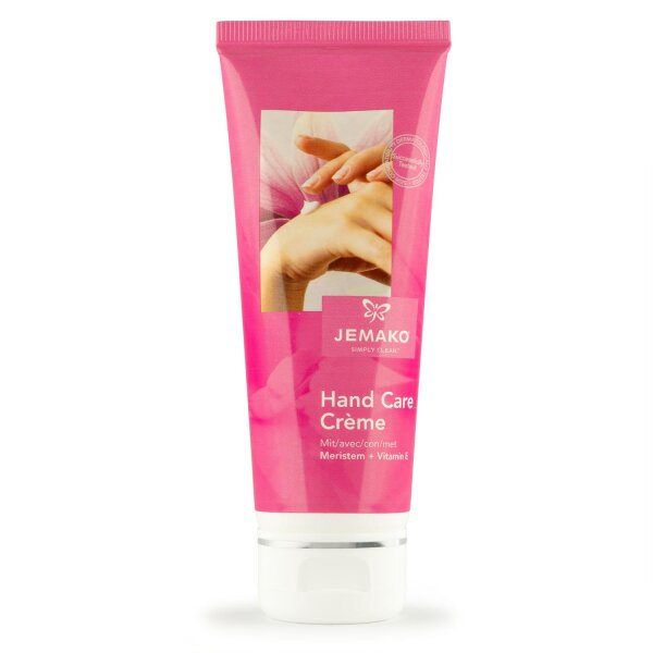 JEMAKO Hand-Pflege-Creme 75 ml – schnell einziehend, ohne Fettfilm