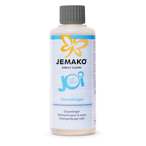 JEMAKO JOi Glasreiniger ECO Plus Konzentrat 80 ml – streifenfrei