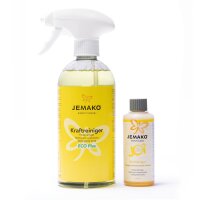 JEMAKO JOi Set Classic Gelb – Kraftreiniger 500 ml...
