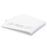 JEMAKO Abledertuch SuperDry weiß/grau 40x45 cm...