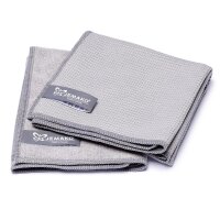 JEMAKO Fenster-Set Handschuh Profituch S Trockentuch M...