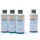 JEMAKO Sanitärreiniger Blue Sea 4x 80 ml Konzentrat – gegen Kalk und Seifenreste