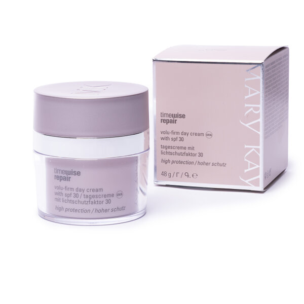 Mary Kay TimeWise Repair Volu-Firm Day Cream LSF 30 48 g – Straffende Tagespflege