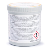 JEMAKO Geschirrpulver 550 g Dose – Aktiv-Sauerstoff, vegan, ohne Duftstoffe