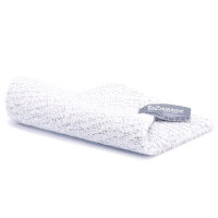 JEMAKO DuoTuch 18 x 24 cm – Grau Faser für...