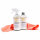 JEMAKO Leder- & Polster-Aktivschaum Set 2x500ml – Schaumpumpe & Profituch Plus S