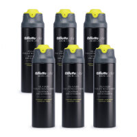 Gillette Labs Rasiergel 6 × 198 ml – ohne...