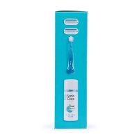 Gillette Venus Smooth Geschenkset – Rasierer + Extraklinge + Rasiergel 75 ml