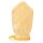 Jemako Reinigungshandschuh gelbe Faser, für empfindliche Oberflächen