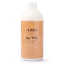 Jemako Leder-Pflege, Pflegelotion für Leder, 500 ml