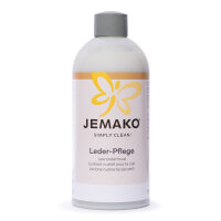 JEMAKO Leder-Pflege Pflegelotion Glattleder 500 ml...